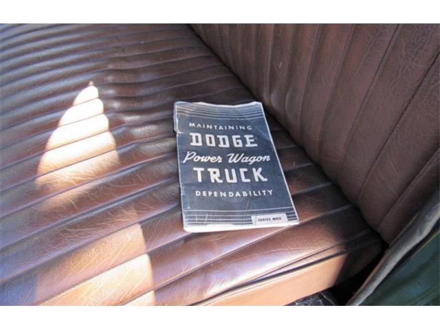 1949 Dodge Power Wagon (CC-1188471) for sale in Punta Gorda, Florida