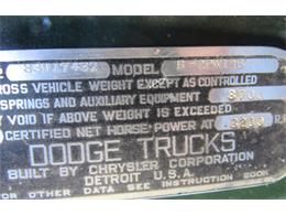 1949 Dodge Power Wagon (CC-1188471) for sale in Punta Gorda, Florida