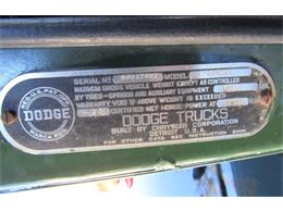 1949 Dodge Power Wagon (CC-1188471) for sale in Punta Gorda, Florida