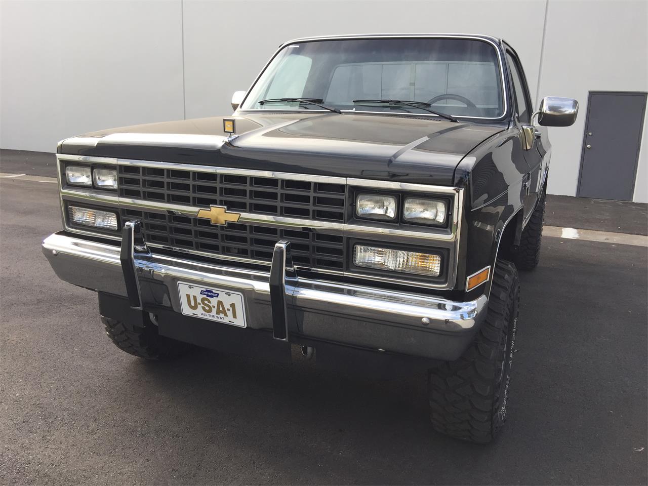 1985 Chevrolet Scottsdale for Sale | ClassicCars.com | CC-1188481