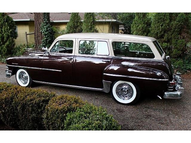 1953 Chrysler New Yorker (CC-1180849) for sale in Palm Springs, California