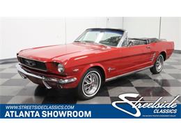 1966 Ford Mustang (CC-1188498) for sale in Lithia Springs, Georgia