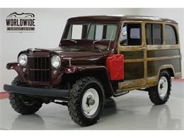 1960 Jeep Willys (CC-1188505) for sale in Denver , Colorado