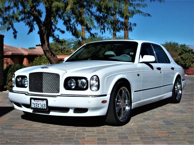 2000 Bentley Arnage (CC-1180851) for sale in Palm Springs, California
