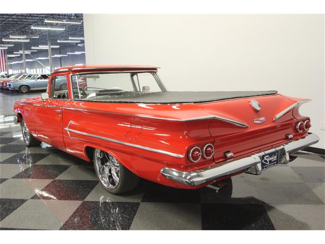 1960 Chevrolet El Camino for Sale CC1188510