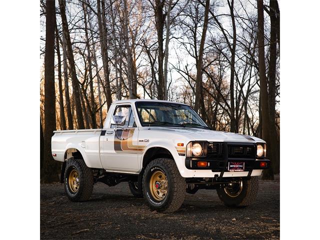 1981 Toyota Pickup (CC-1188515) for sale in St. Louis, Missouri