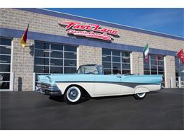 1958 Ford Fairlane Sunliner (CC-1188519) for sale in St. Charles, Missouri