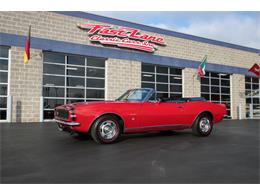 1967 Chevrolet Camaro RS (CC-1188524) for sale in St. Charles, Missouri