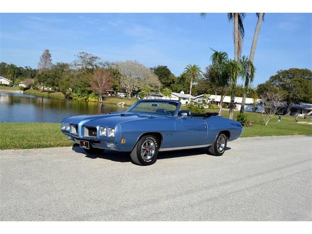 1970 Pontiac GTO (CC-1188530) for sale in Clearwater, Florida