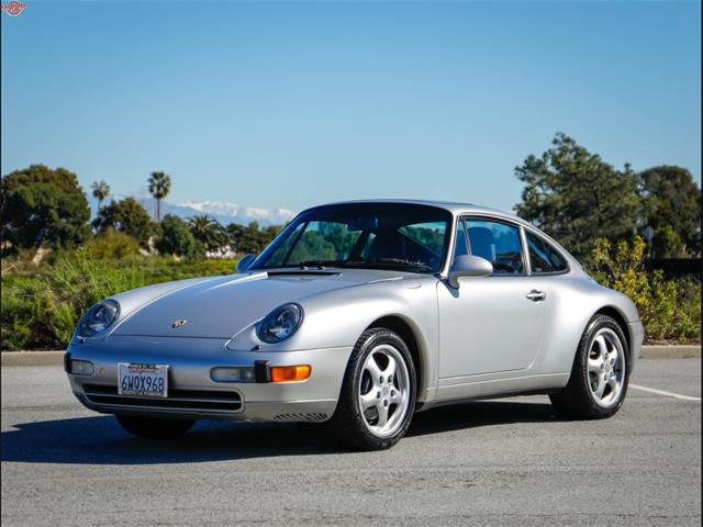 1997 Porsche 993 (CC-1188531) for sale in Marina Del Rey, California