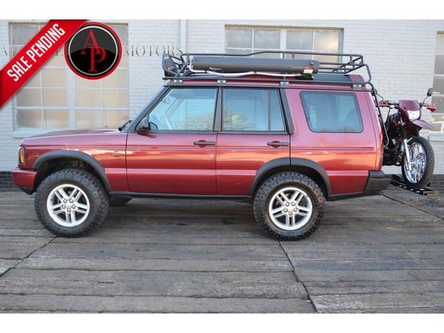 2004 Land Rover Discovery (CC-1188532) for sale in Statesville, North Carolina