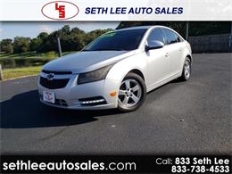 2013 Chevrolet Cruze (CC-1188533) for sale in Tavares, Florida
