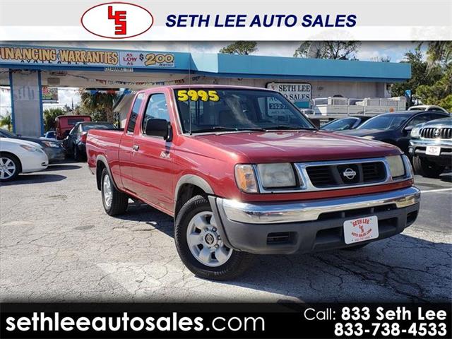 2000 Nissan Frontier (CC-1188537) for sale in Tavares, Florida