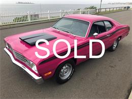 1973 Plymouth Duster (CC-1188543) for sale in Milford City, Connecticut