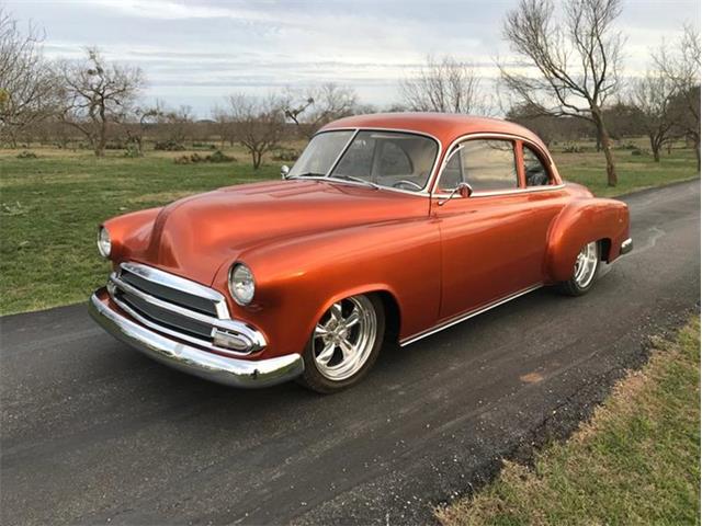 1952 Chevrolet Business Coupe (CC-1188546) for sale in Fredericksburg, Texas