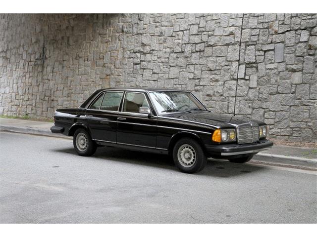 1983 Mercedes-Benz 300D (CC-1188558) for sale in Atlanta, Georgia