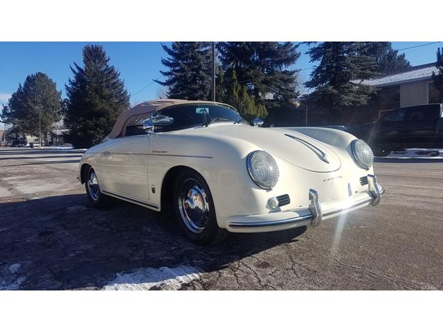 1958 Porsche Speedster (CC-1180856) for sale in Palm Springs, California