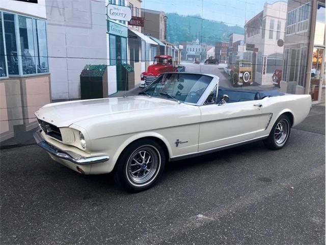 1965 Ford Mustang (CC-1188561) for sale in Seattle, Washington