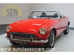 1973 MG MGB (CC-1188569) for sale in Waalwijk, noord Brabant