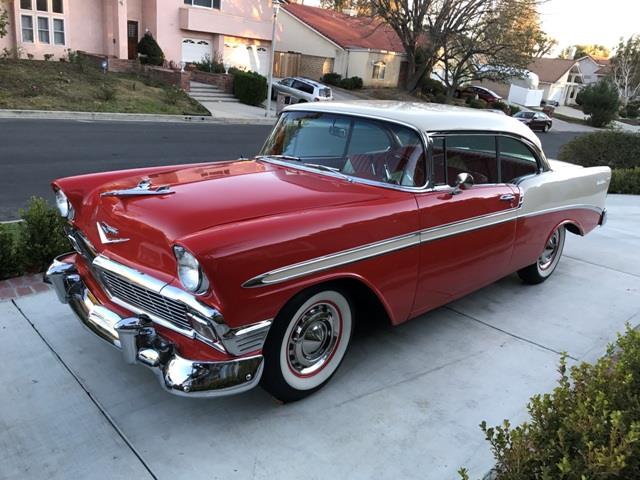 1956 Chevrolet Bel Air (CC-1180858) for sale in Palm Springs, California