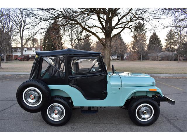 1970 Jeep CJ5 (CC-1188586) for sale in Boise, Idaho
