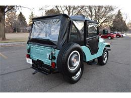 1970 Jeep CJ5 (CC-1188586) for sale in Boise, Idaho