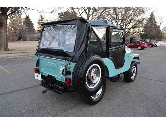 1970 Jeep CJ5 (CC-1188586) for sale in Boise, Idaho