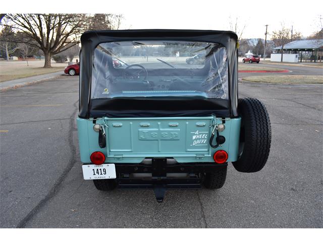 1970 Jeep CJ5 (CC-1188586) for sale in Boise, Idaho
