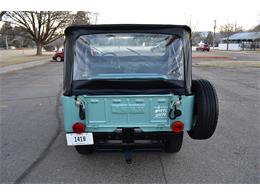1970 Jeep CJ5 (CC-1188586) for sale in Boise, Idaho