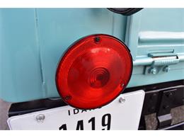 1970 Jeep CJ5 (CC-1188586) for sale in Boise, Idaho