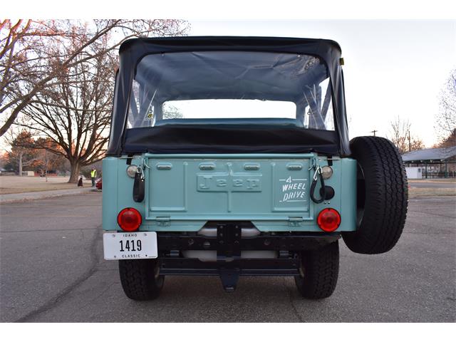 1970 Jeep CJ5 (CC-1188586) for sale in Boise, Idaho
