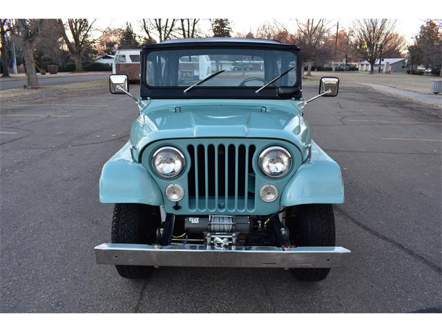 1970 Jeep CJ5 (CC-1188586) for sale in Boise, Idaho