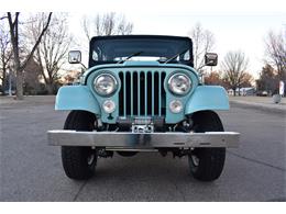 1970 Jeep CJ5 (CC-1188586) for sale in Boise, Idaho