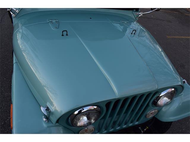 1970 Jeep CJ5 (CC-1188586) for sale in Boise, Idaho