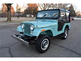 1970 Jeep CJ5 (CC-1188586) for sale in Boise, Idaho