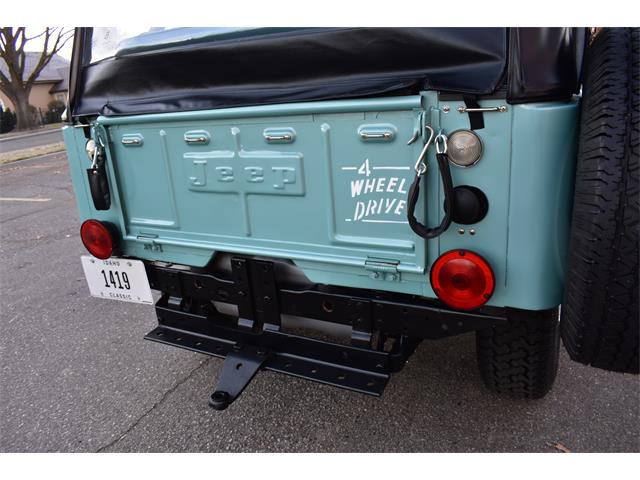 1970 Jeep CJ5 (CC-1188586) for sale in Boise, Idaho