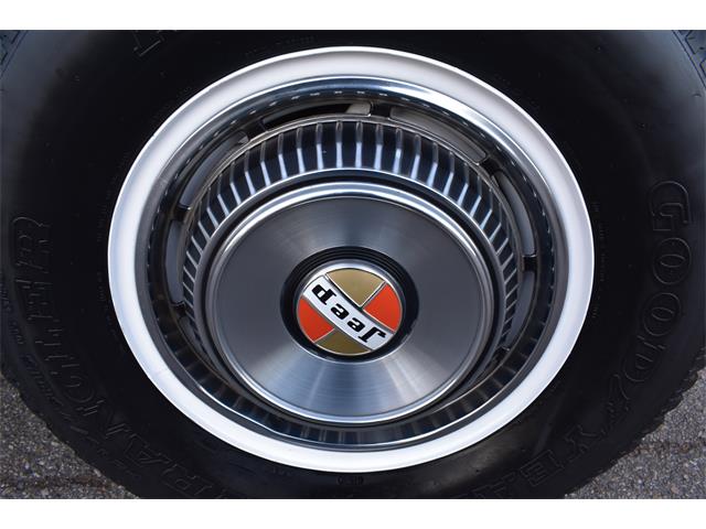 1970 Jeep CJ5 (CC-1188586) for sale in Boise, Idaho