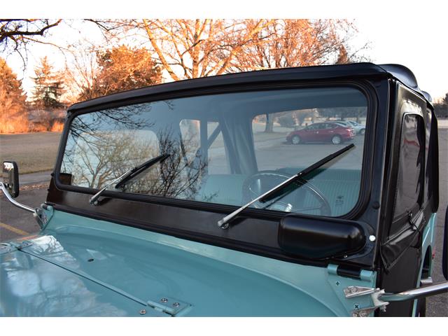 1970 Jeep CJ5 (CC-1188586) for sale in Boise, Idaho