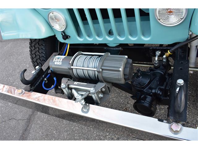 1970 Jeep CJ5 (CC-1188586) for sale in Boise, Idaho