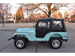 1970 Jeep CJ5 (CC-1188586) for sale in Boise, Idaho