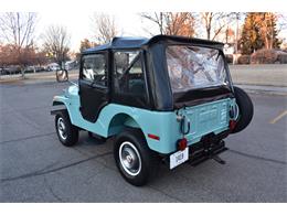 1970 Jeep CJ5 (CC-1188586) for sale in Boise, Idaho
