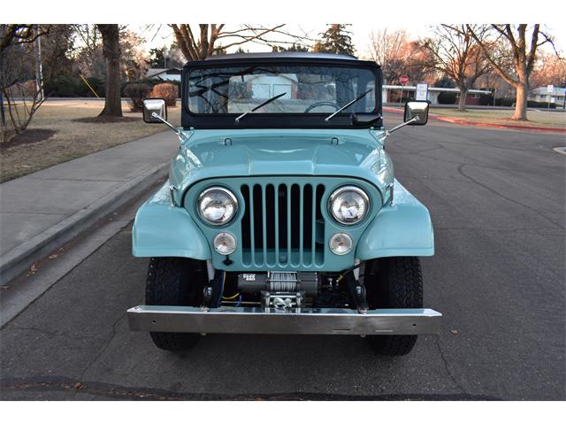 1970 Jeep CJ5 (CC-1188586) for sale in Boise, Idaho