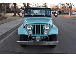 1970 Jeep CJ5 (CC-1188586) for sale in Boise, Idaho