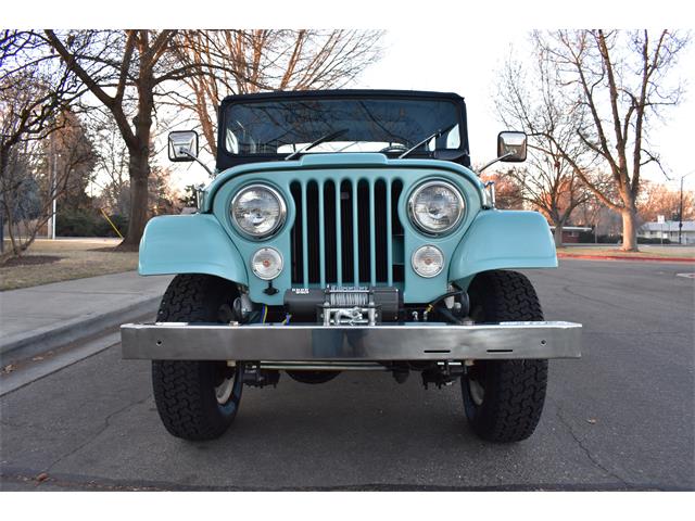 1970 Jeep CJ5 (CC-1188586) for sale in Boise, Idaho