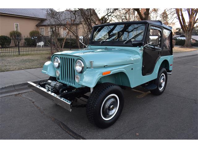1970 Jeep CJ5 (CC-1188586) for sale in Boise, Idaho