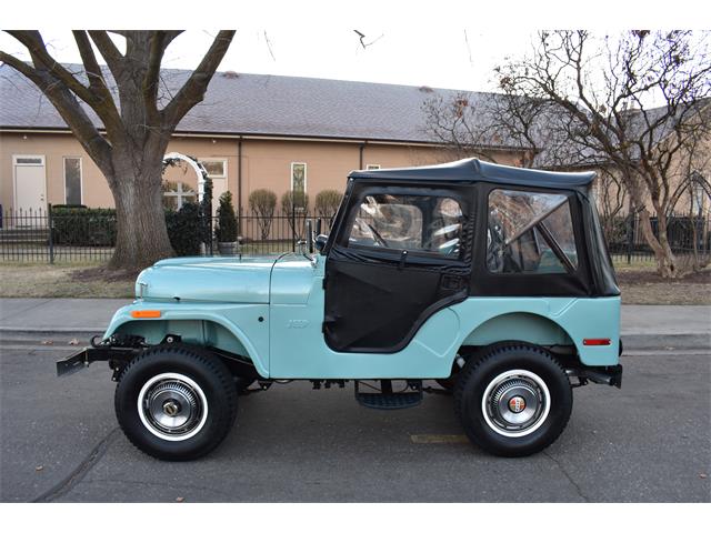 1970 Jeep CJ5 (CC-1188586) for sale in Boise, Idaho