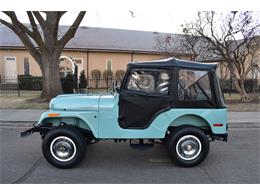 1970 Jeep CJ5 (CC-1188586) for sale in Boise, Idaho