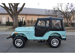 1970 Jeep CJ5 (CC-1188586) for sale in Boise, Idaho