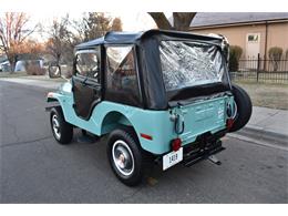 1970 Jeep CJ5 (CC-1188586) for sale in Boise, Idaho