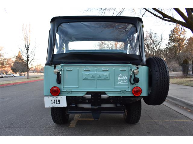 1970 Jeep CJ5 (CC-1188586) for sale in Boise, Idaho